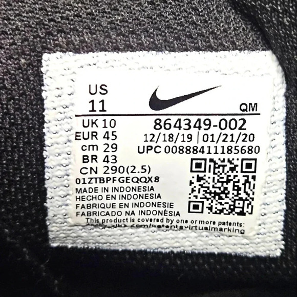 Nike‎ SB Blazer mid - Picture 7 of 7